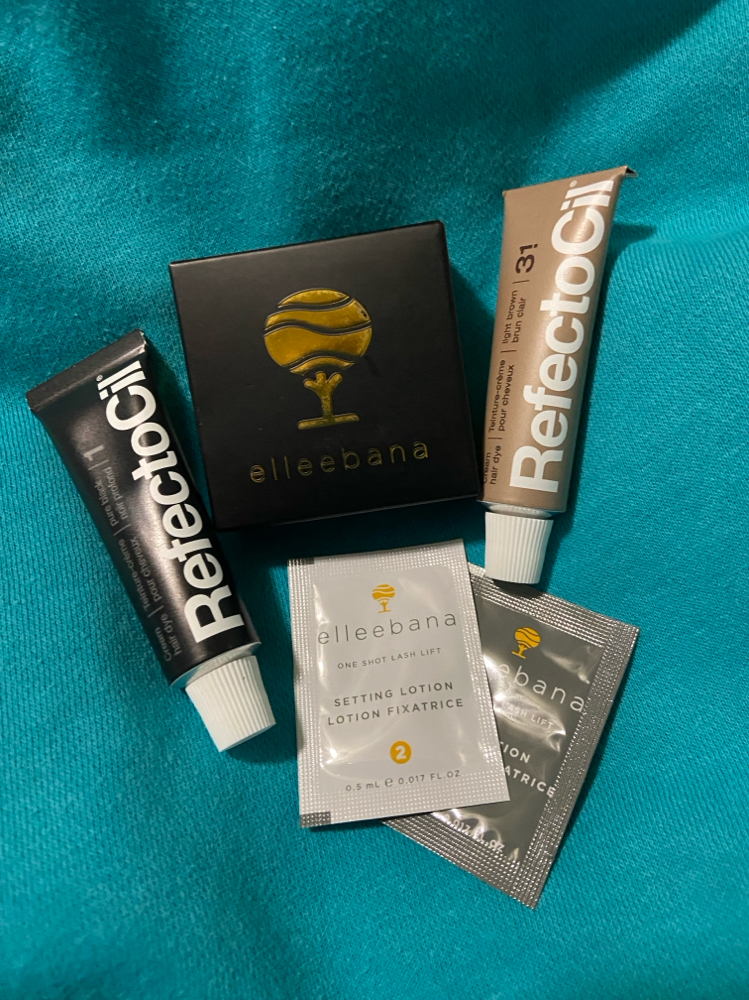 LashLift/Tint Brow Lami/Tint Martha