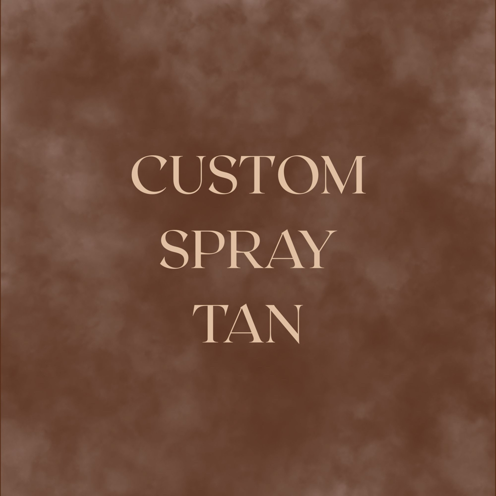 Custom Spray Tan at BRNZD. in Murfreesboro, TN