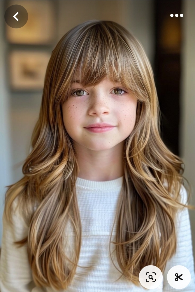 Children's Haircut
