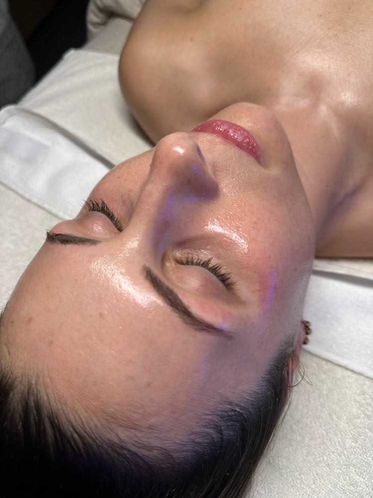 Bundle of 3 Glam Facials