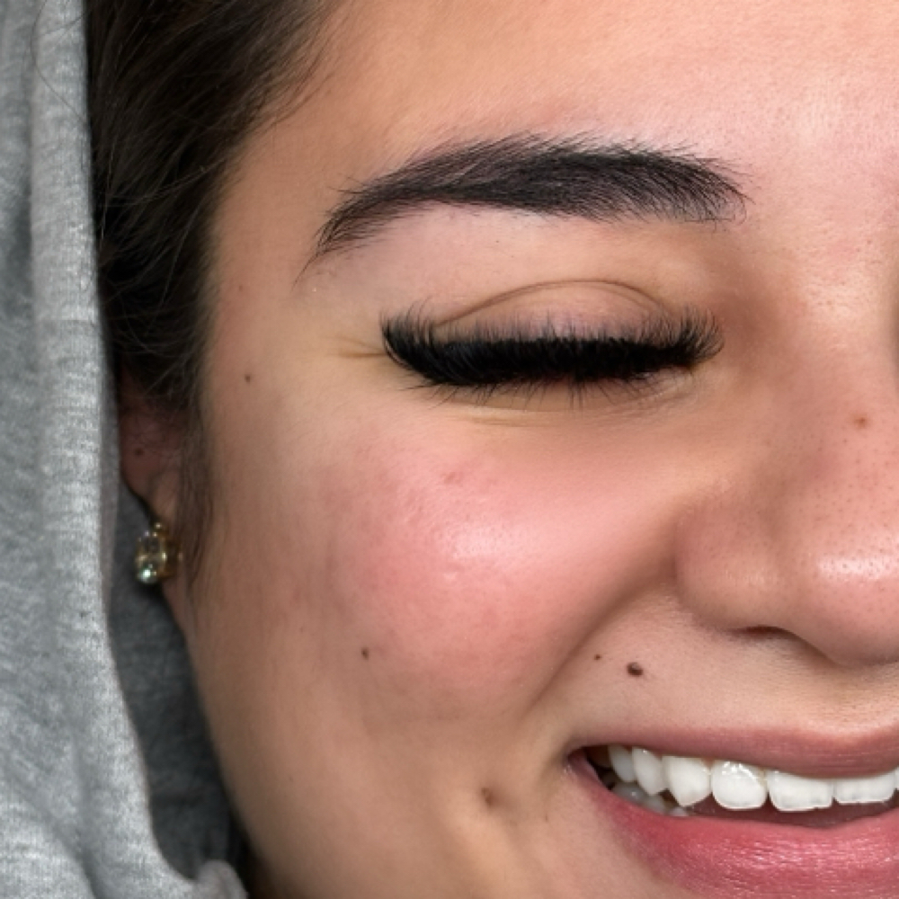 𝐕𝐨𝐥𝐮𝐦𝐞 𝐋𝐚𝐬𝐡 𝐅𝐢𝐥𝐥 at LASHESXMK in Rockford, IL