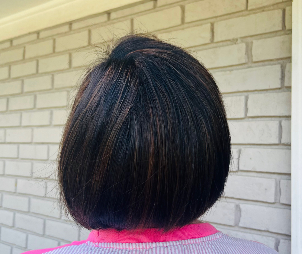 Root Retouch And Hairshaping