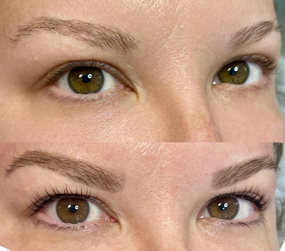 Brow Tint