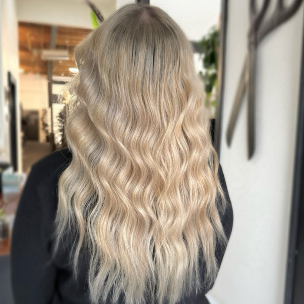 Tape In Install at Hair By Maggie in Springdale, AR