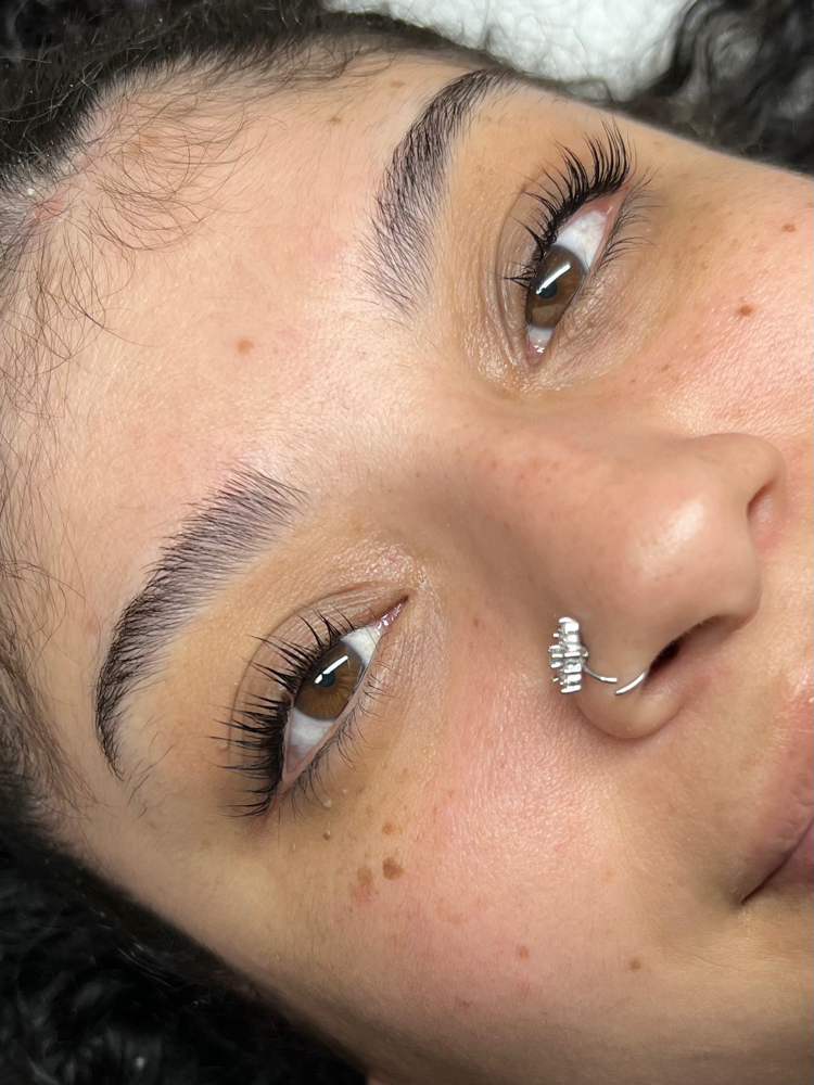 Lash Lift Services W/ Gabriela