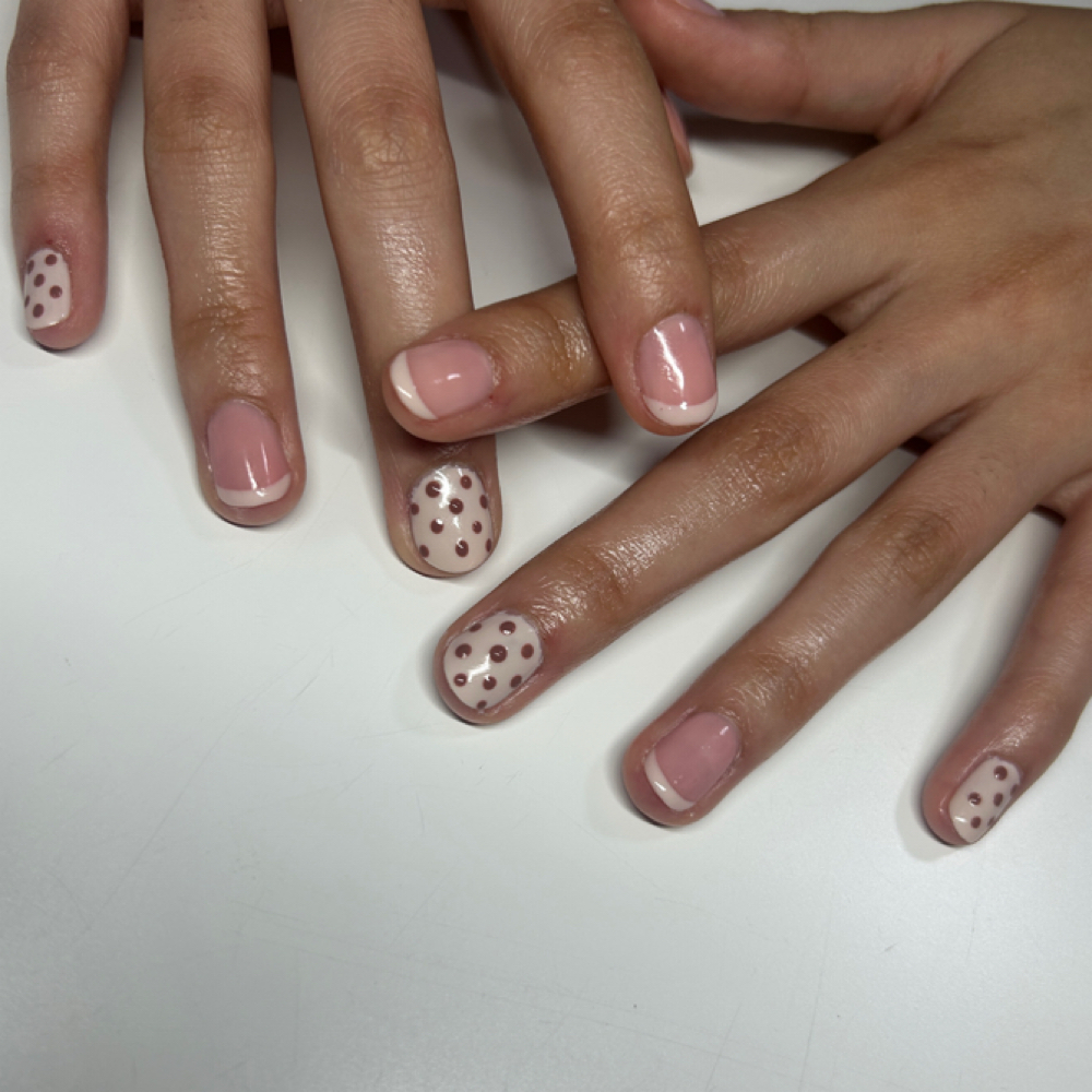 Gel Manicure at Dreamy Nails by Ali in Fullerton, CA