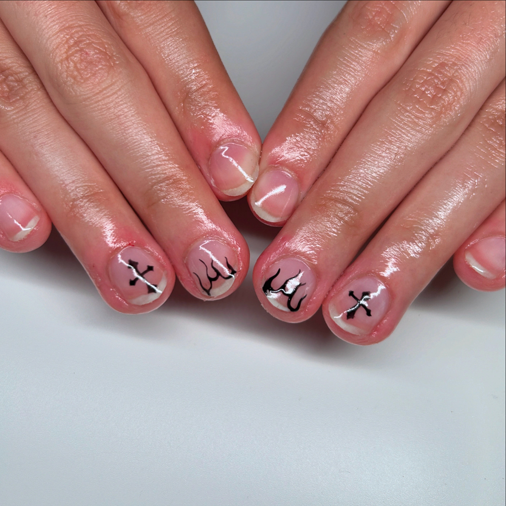 Gel Manicure
