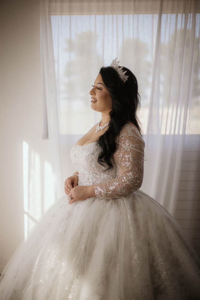 Bride + 6 Bridesmaids/Plus Ones at Haus of Pretty and Pampered in Odessa, TX