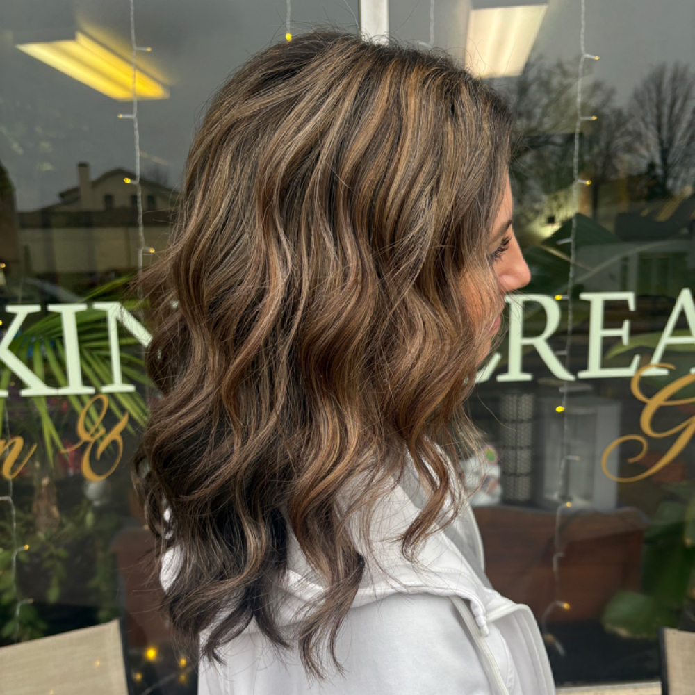 PATRIAL FOIL / ROOT BLEACH at Tiffany Sebastian @ BREAKING CREATIVITY in GIRARD, OH