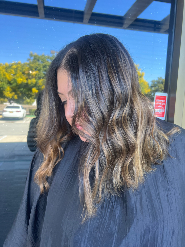 root retouch