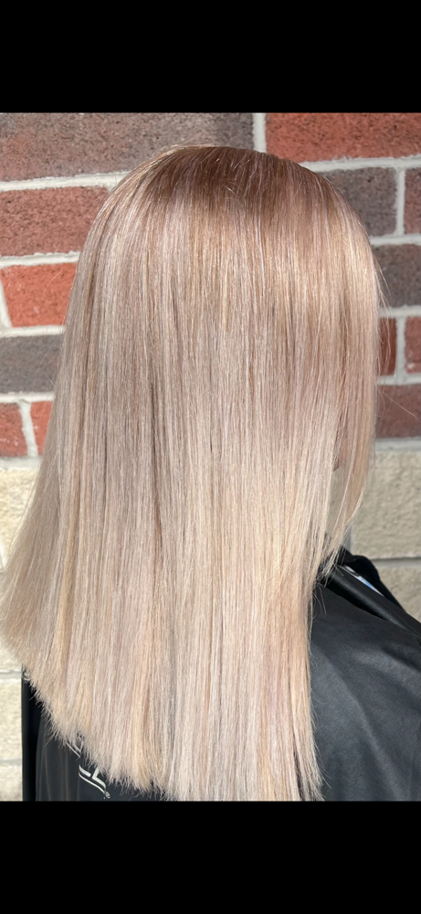 Global Blonde Retouch