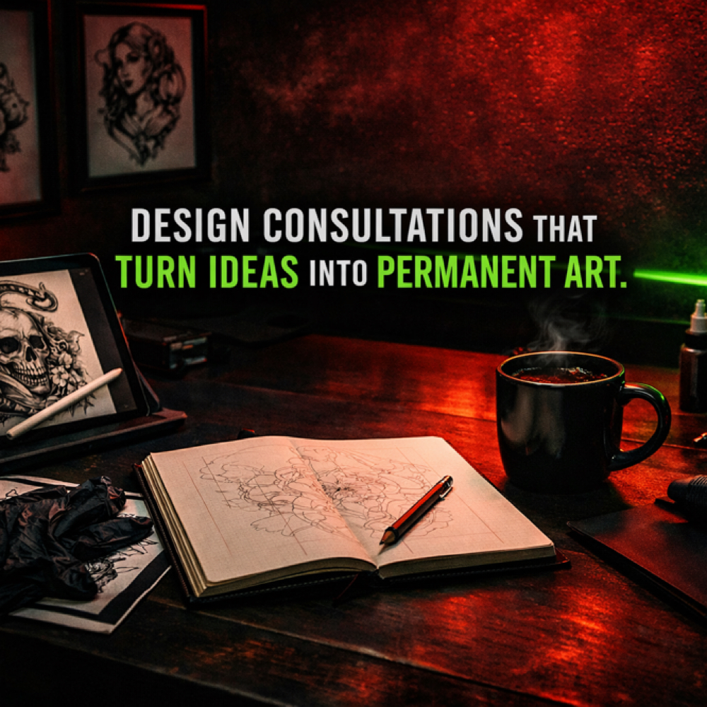 Design Consultation at Dallas Sloan in Pontoon Beach, IL