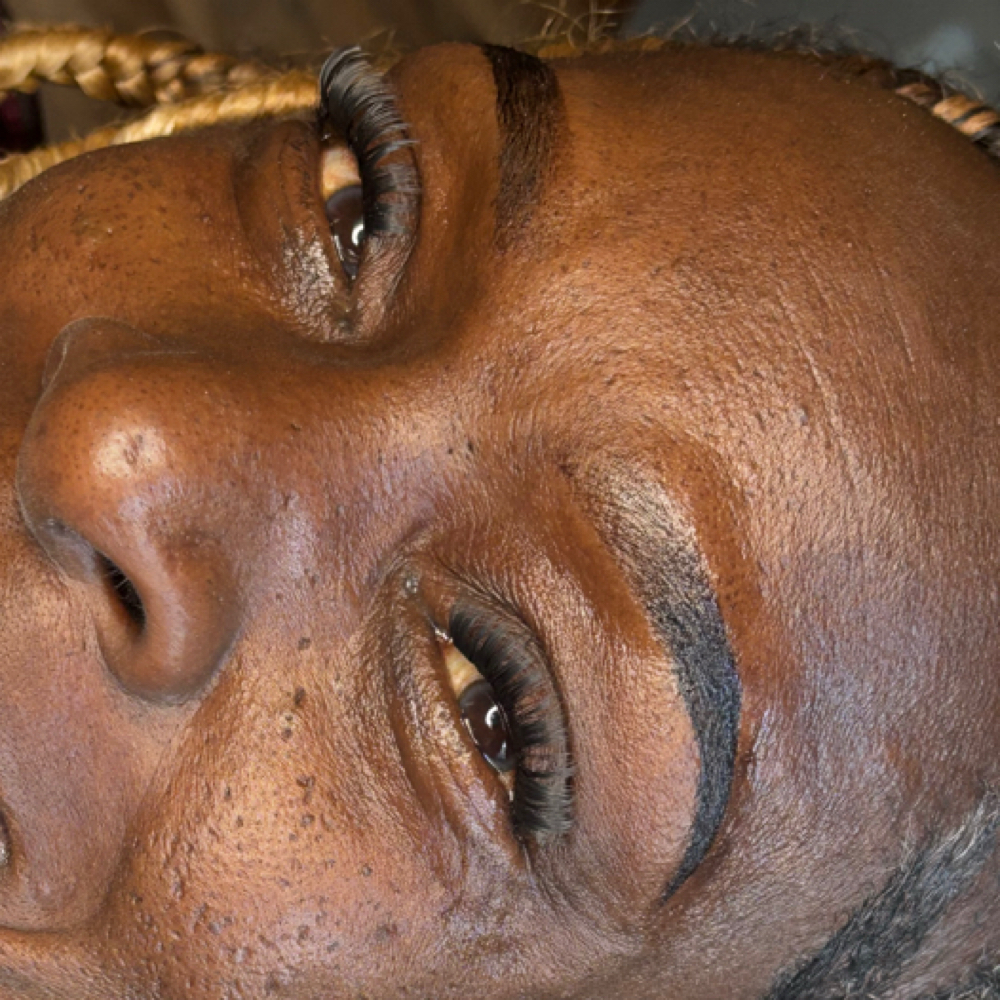 Crowned Brow Sculpt + Fill at Four Roots Beauty Collective in rock island, IL