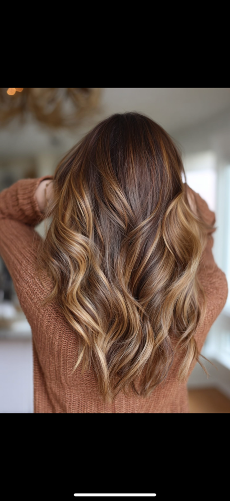 Balayage/Ombre at Blooming Daysi in Oakdale, CA