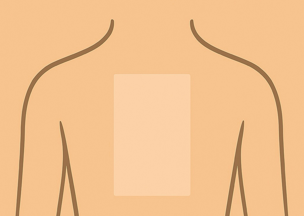 Mid Back at BareSkinAesthetics in Ridgeland, MS