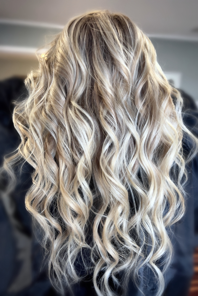 Full Custom Blonding