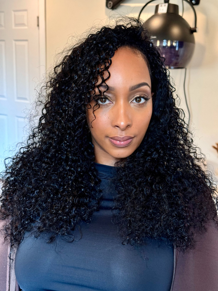 Flip Over Install at Touch of Beauty Salon in Somerville, MA