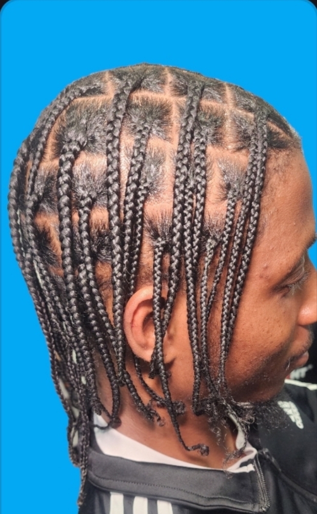 Individual Braids