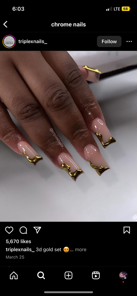 X-short Full Set