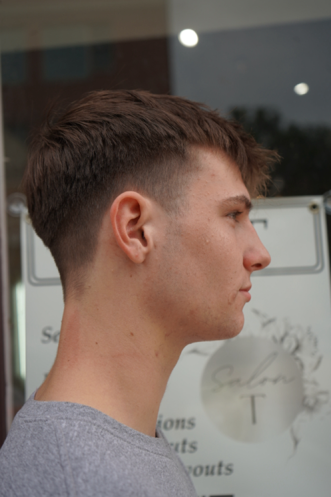 Signature Clipper Cut