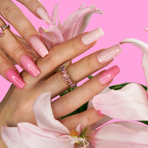 Medium Gel X Full Set
