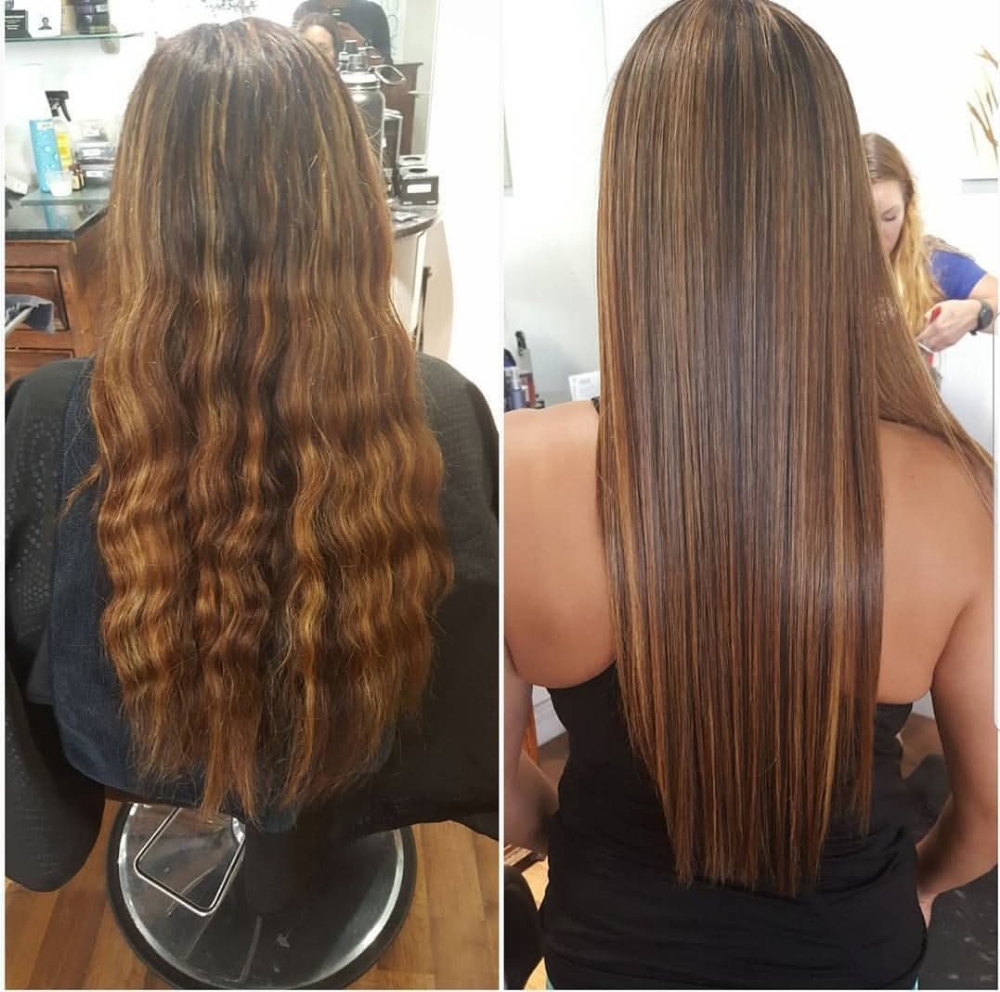 Keratin Smoothing Treatment