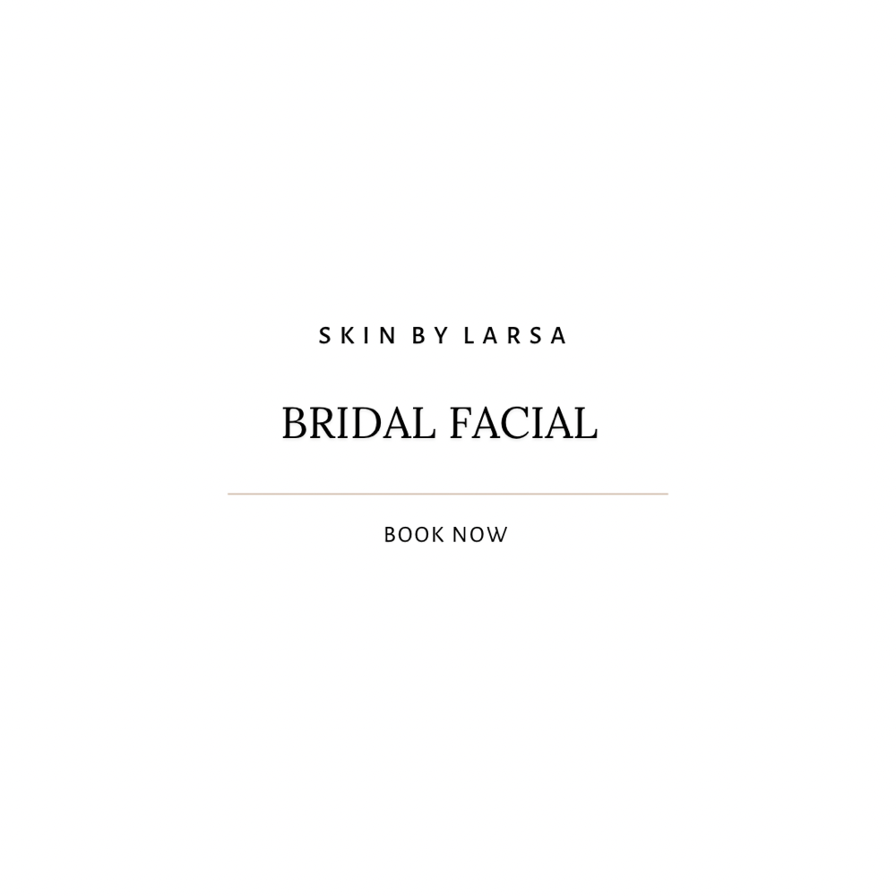 Bridal Facial