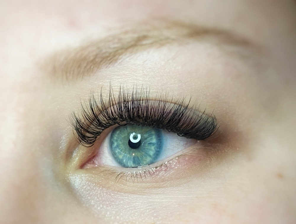 Natural Voume 2-3 Week Fill