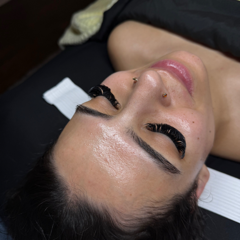 The Custom Glo Edit at SKNGLO Aesthetics in Victorville, CA