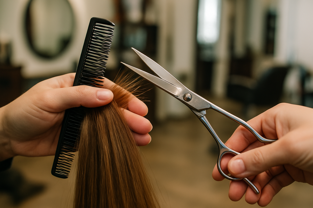 Womens Haircut