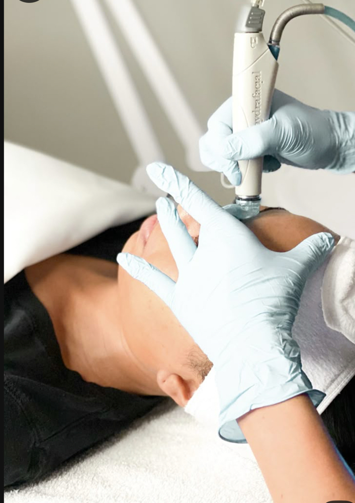 Hydro Facial