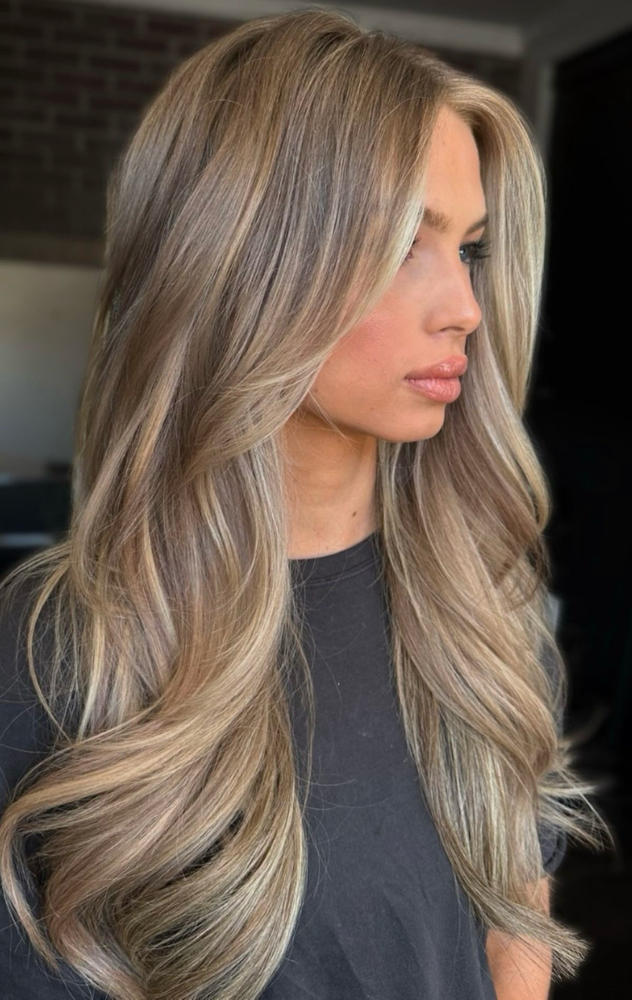 Roasted Chestnut Bronde