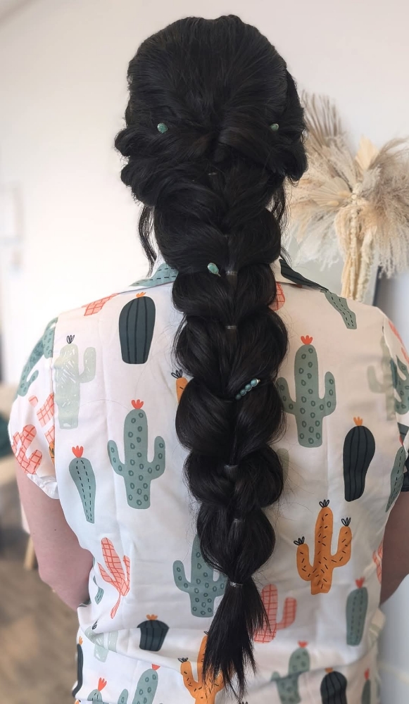 Bridal Updo