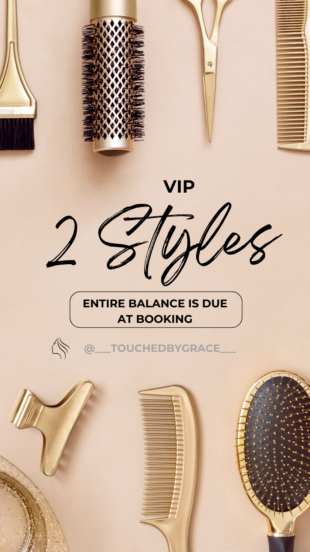 VIP MEMBERSHIP- Full Balance Due