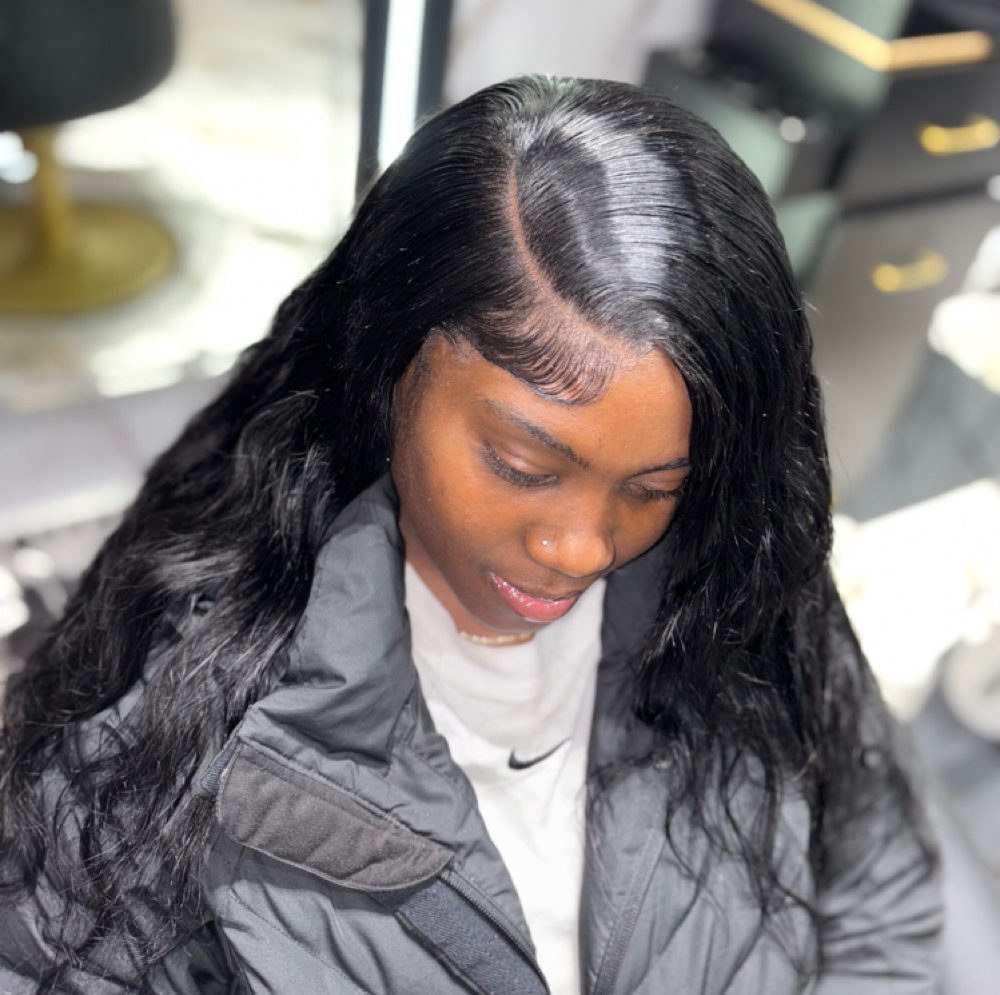 Sew In Closure at Hands Of Beauty By Kevionna in Racine, WI