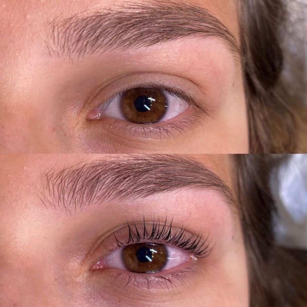 Lash Lift & Tint at HAIR & MAKEUP BY TONY MTZ in Brownsville, TX