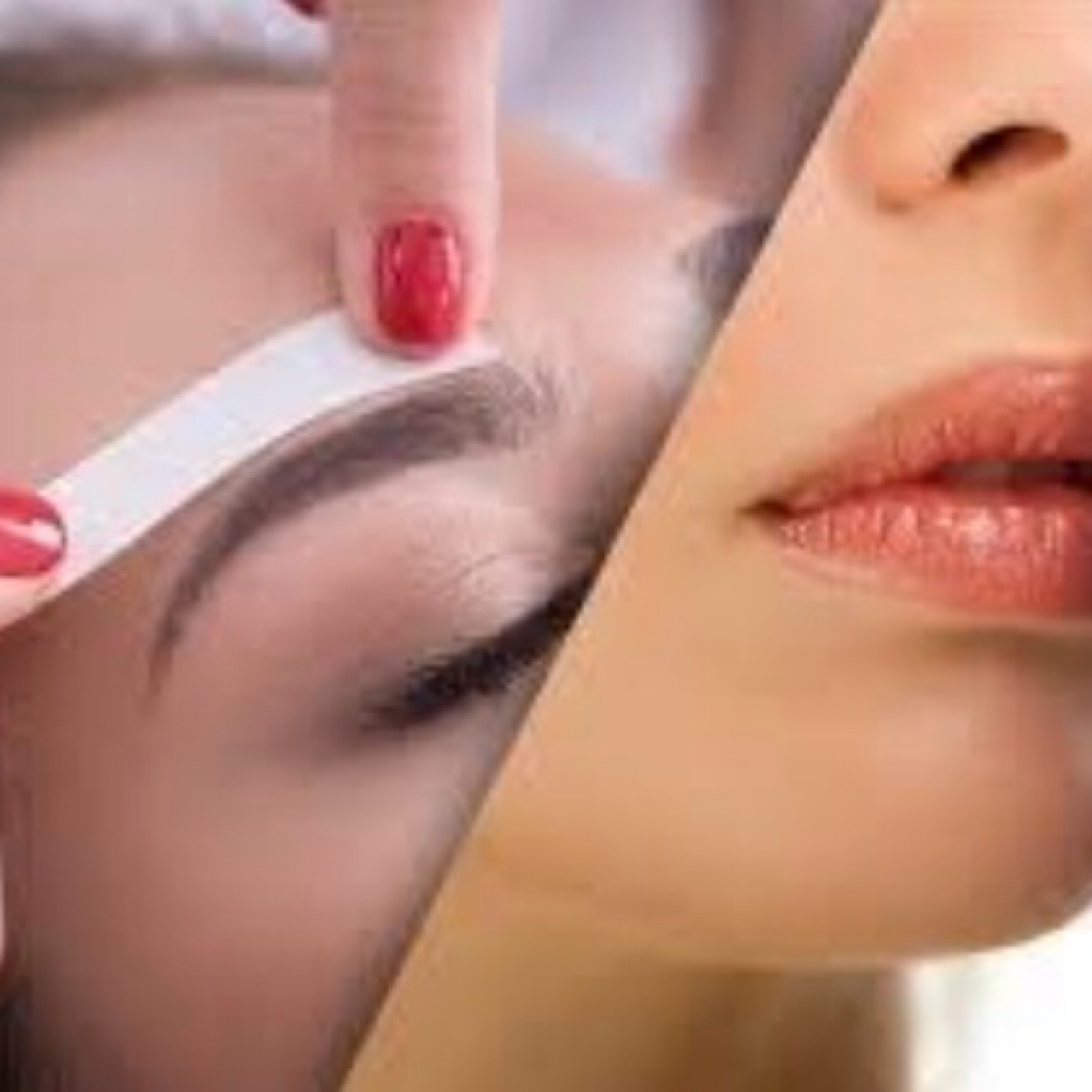 Brow Lip & Chin Wax Combo at Malik’ah NYC in Garden City, NY