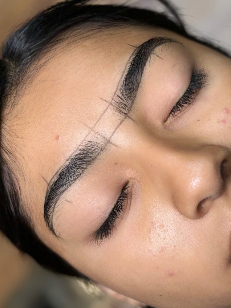 Eye Brow Wax/Thread