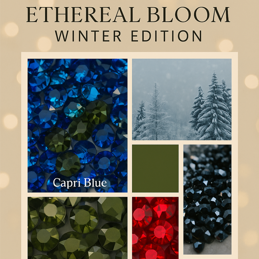 New! Etherial Bloom Winter Preview