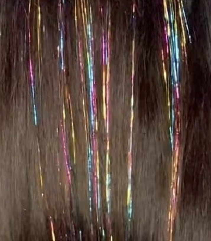Hair Sparkle Service