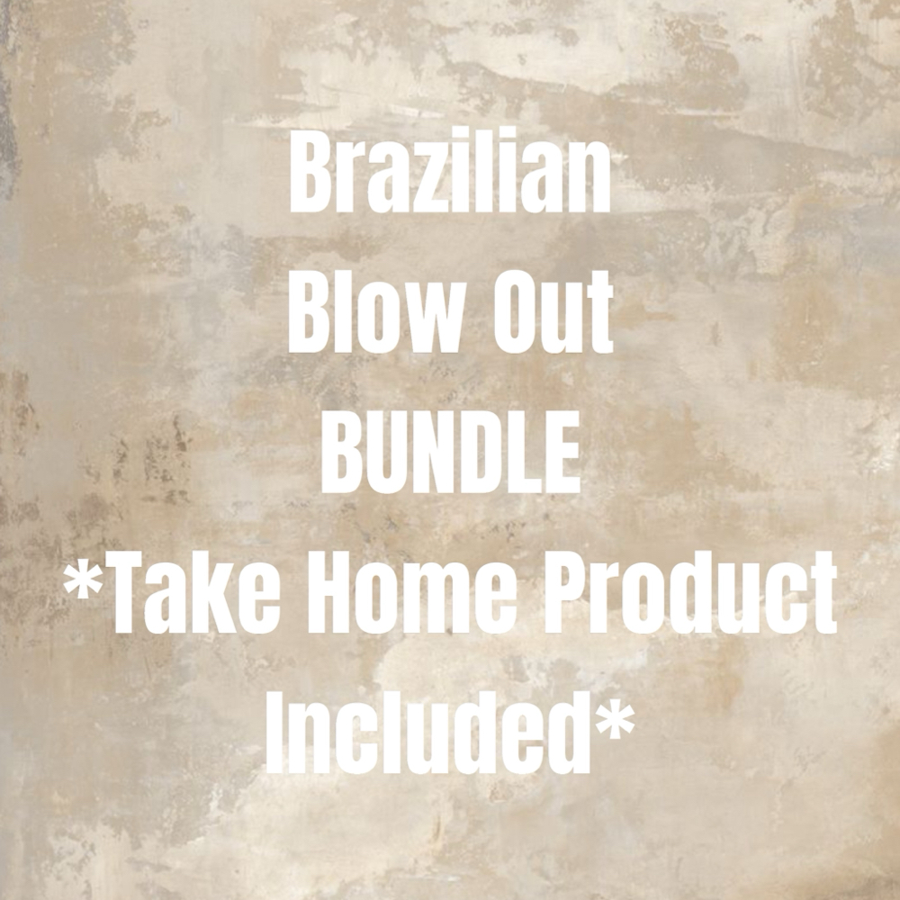 Brazilian Blow Out Bundle