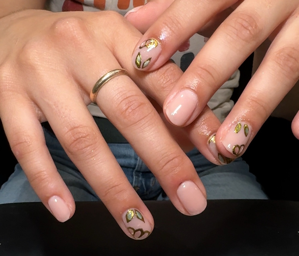 Gel Manicure