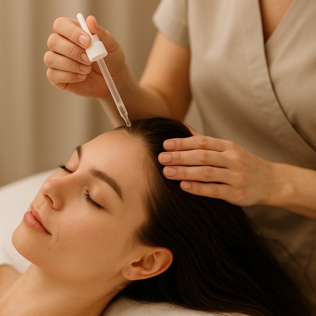Scalp treatment