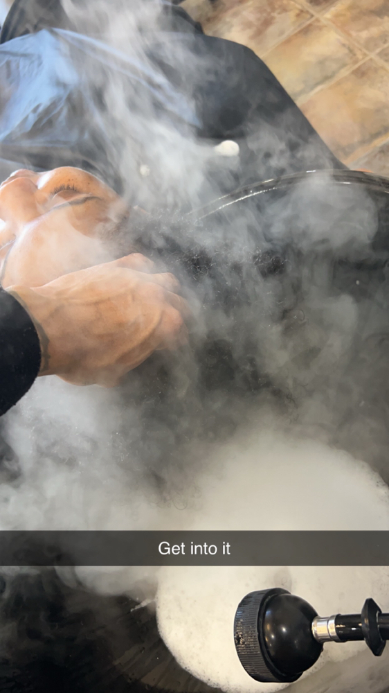 Steam Zone