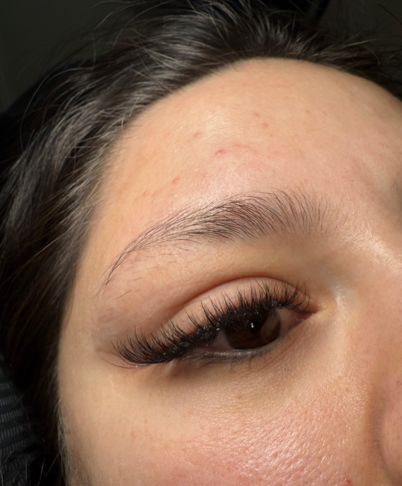 Hybrid Lash Extensions
