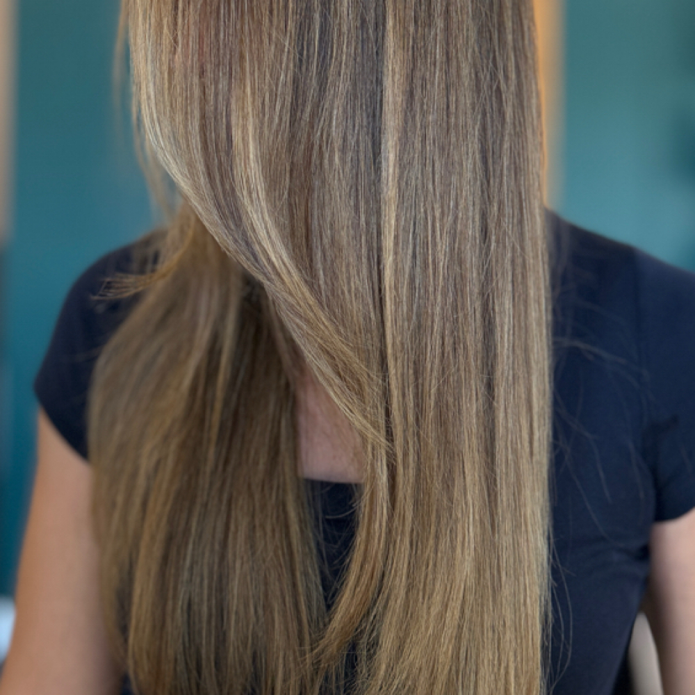 Keratin Smoothing Treatment at Sev’s Studio in Fort Lauderdale, FL