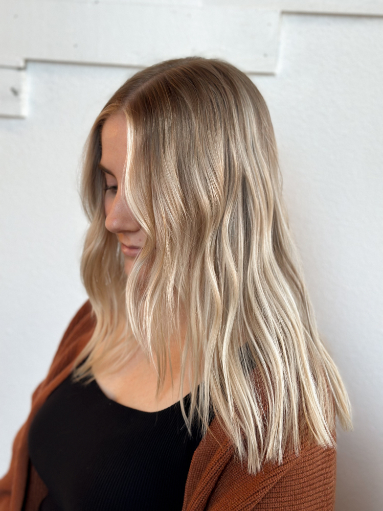 Full Blended Blonde