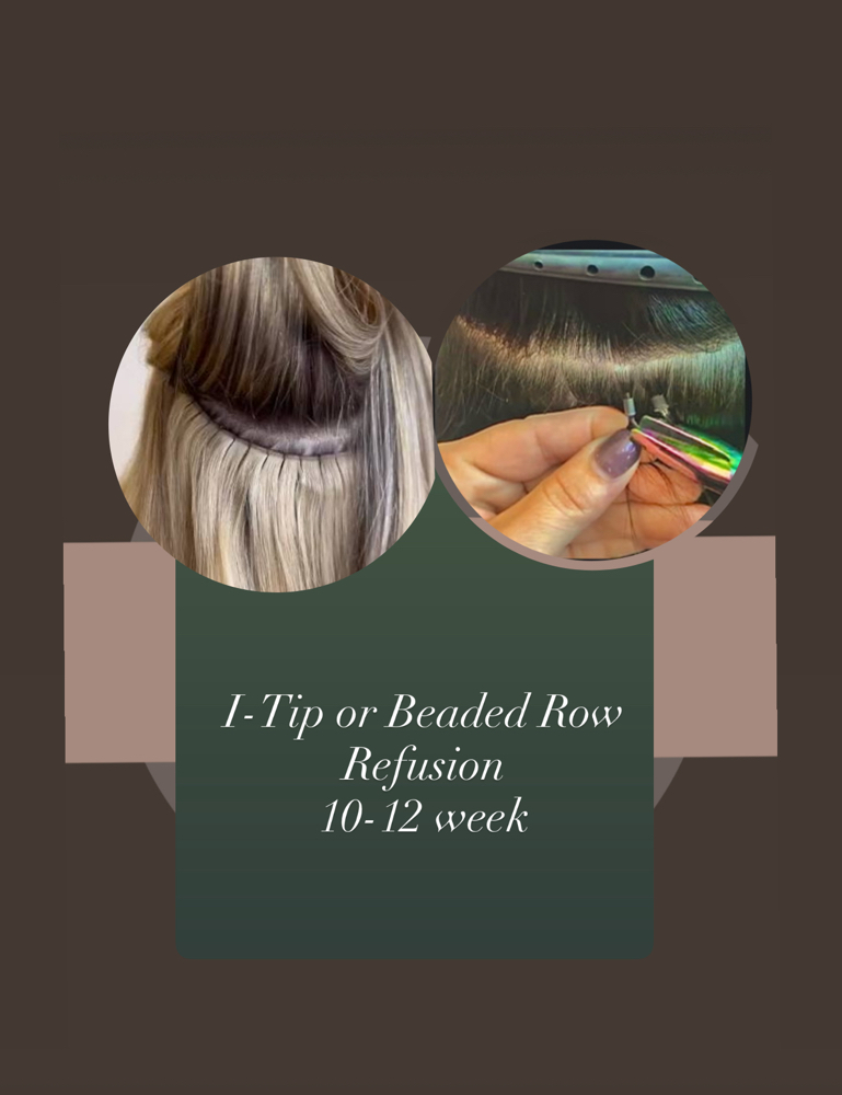 Extension Refusion w/Shampoo