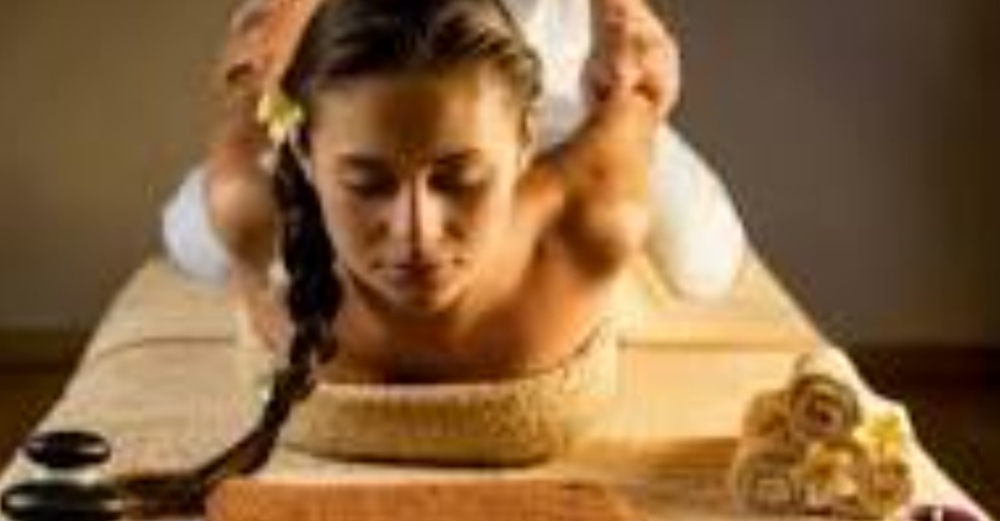 Thai Yoga Massage