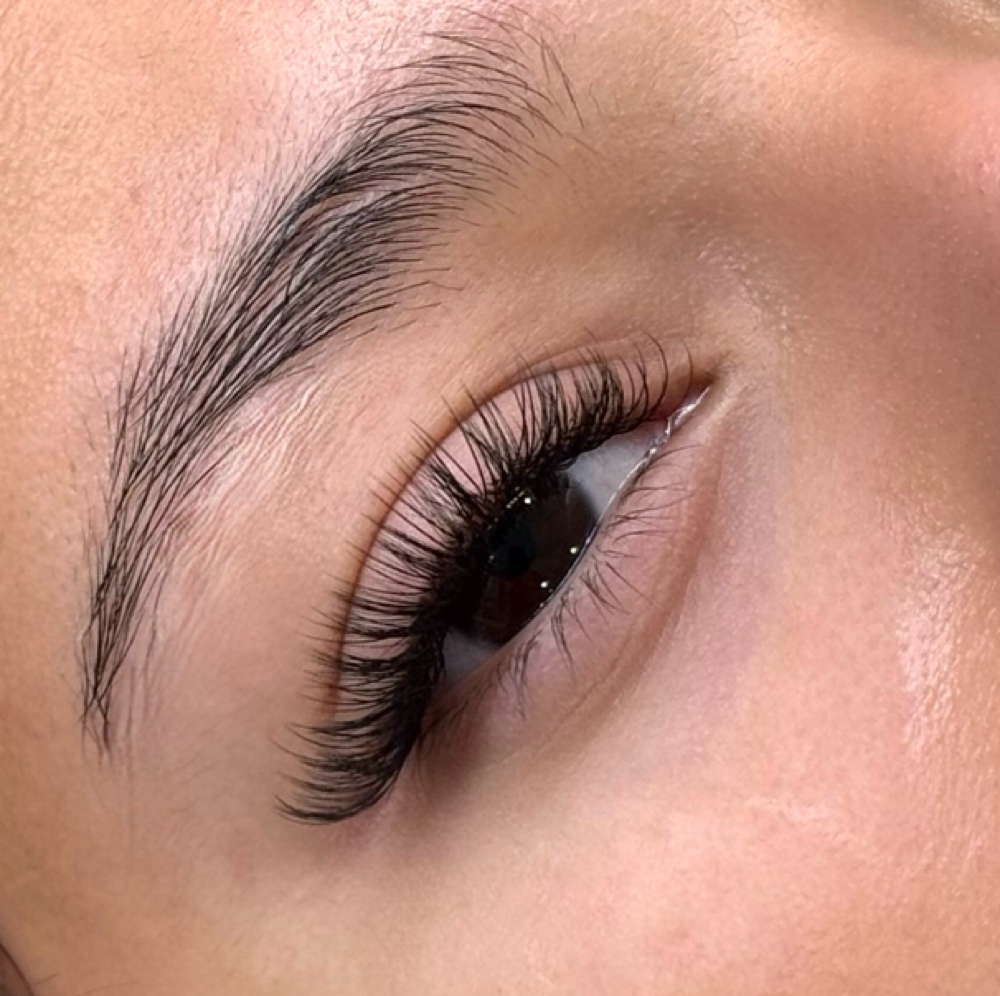 2-week Hybrid Refill (1-14 Days) at Solashes Beauty Studio in Garland, TX